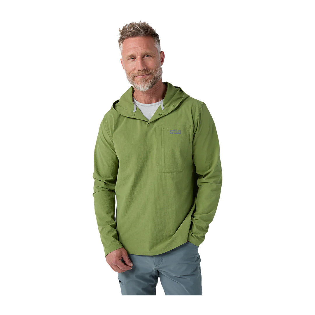 Stio Vescent Hoodie Terrain