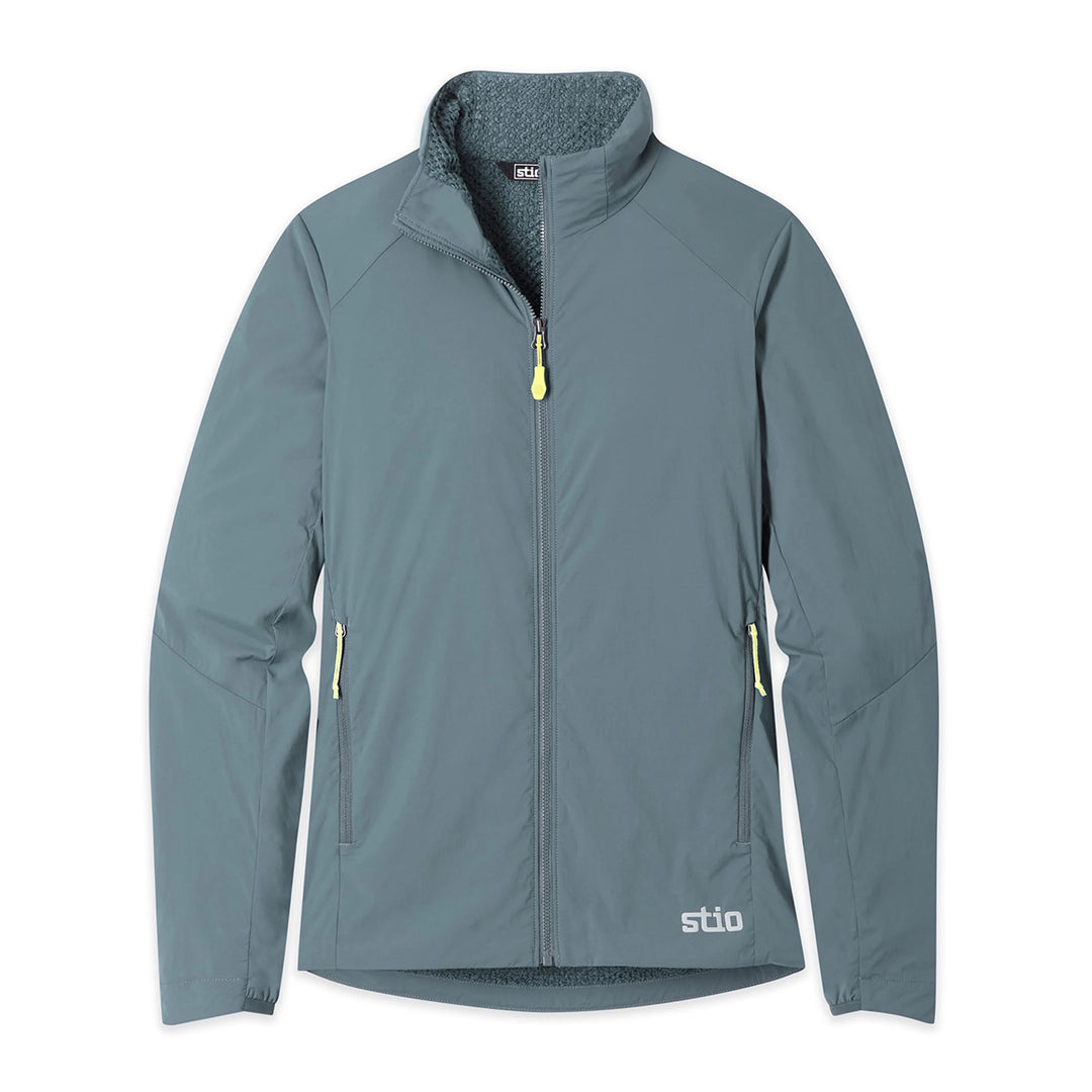 Stio Womens Dawner Jacket Stormy Weather