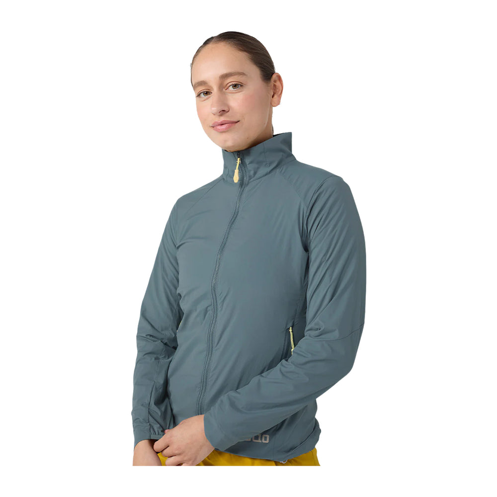 Stio Womens Dawner Jacket Stormy Weather