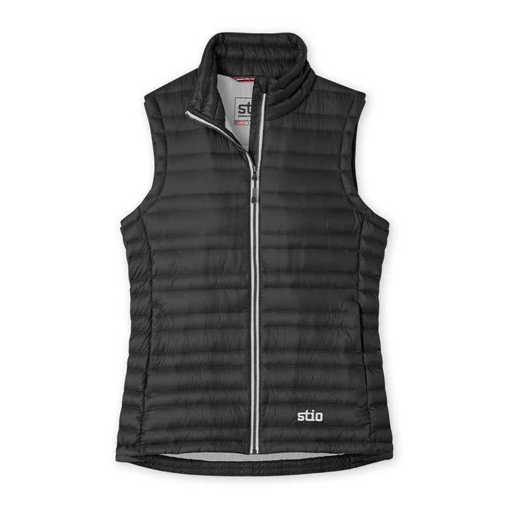 Stio Womens Pinion Down Vest Abyss