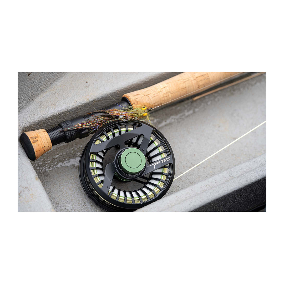 TFO Dispatch Fly Rod Kit