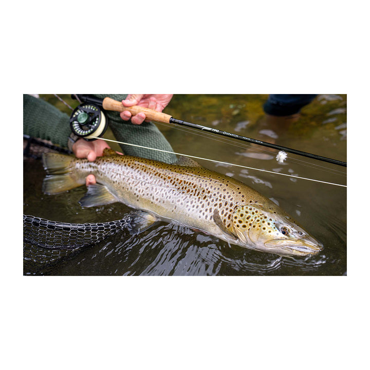 TFO Dispatch Fly Rod Kit