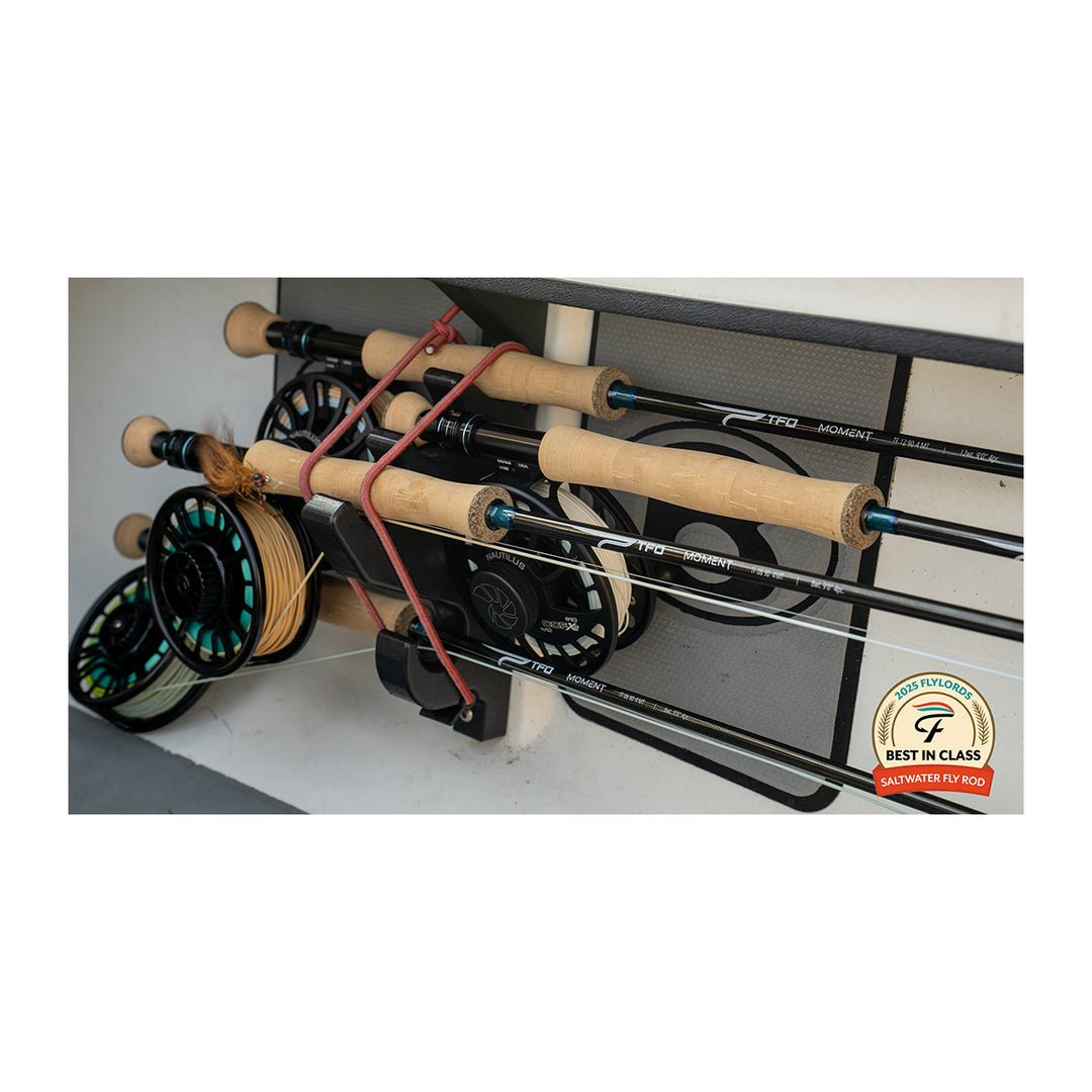 TFO Moment Fly Rod