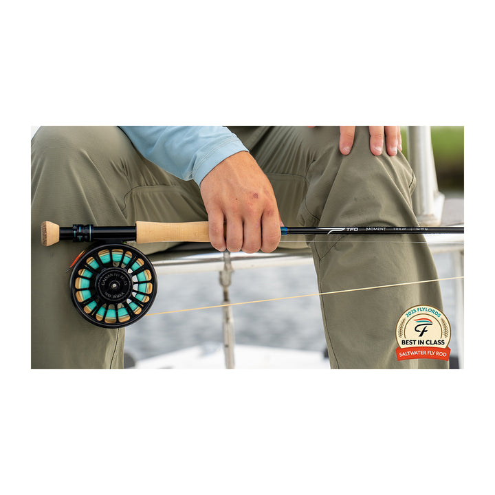TFO Moment Fly Rod
