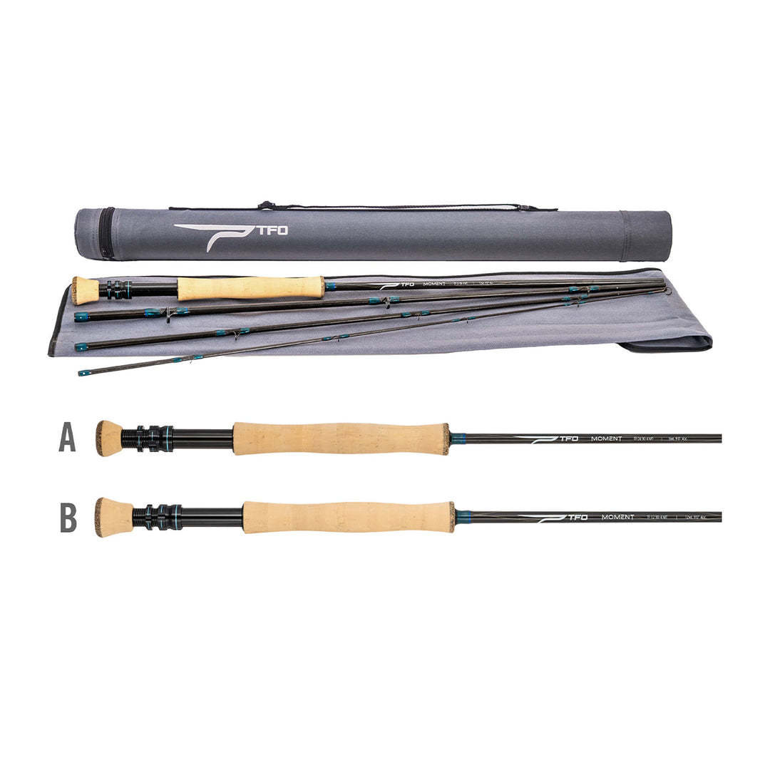 TFO Moment Fly Rod