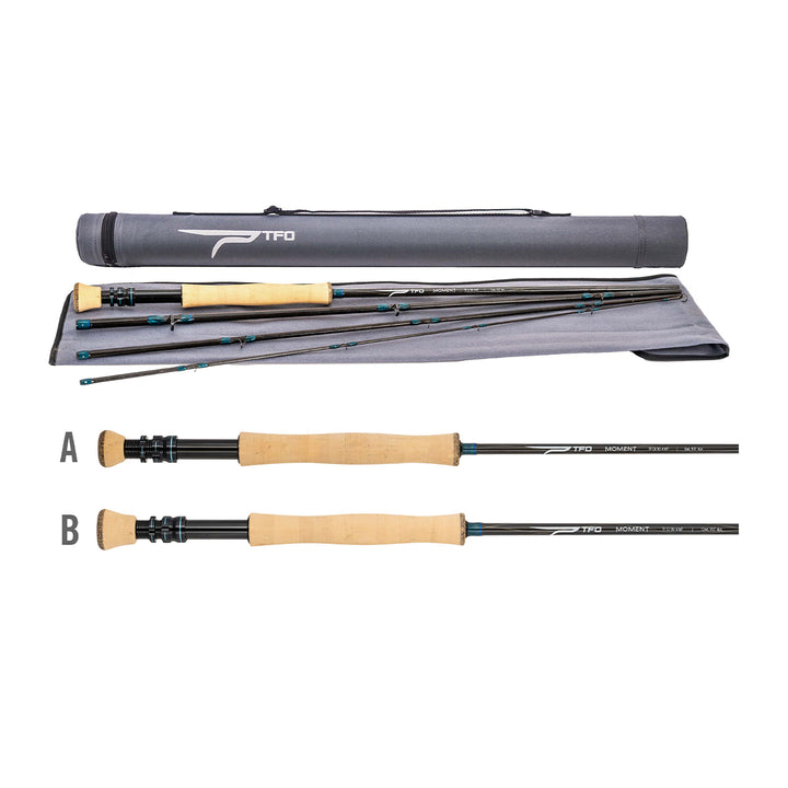 TFO Moment Fly Rod