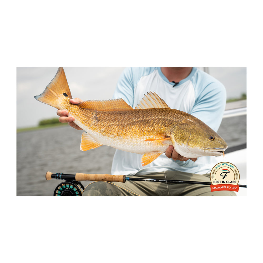 TFO Moment Fly Rod