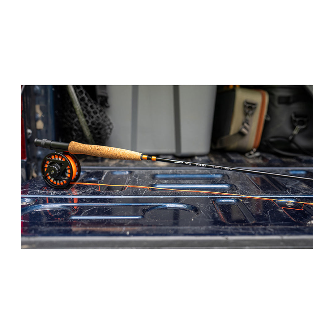 TFO Pilot Fly Rod Kit