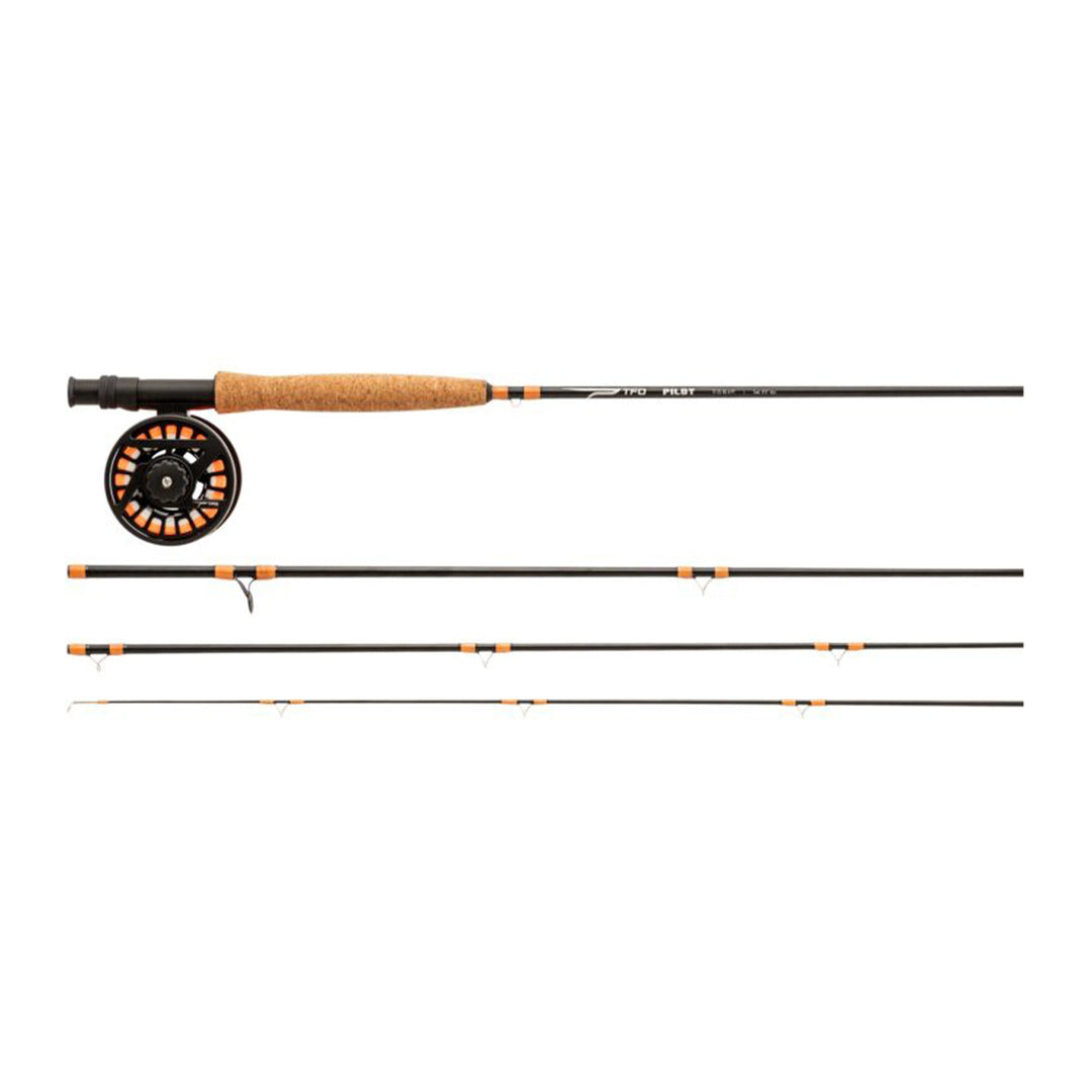 TFO Pilot Fly Rod Kit