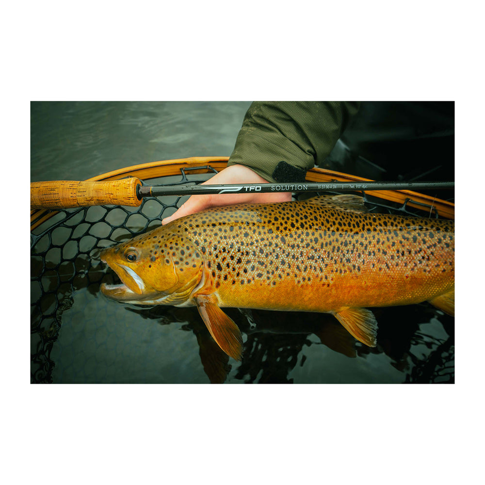 TFO Solution Fly Rod