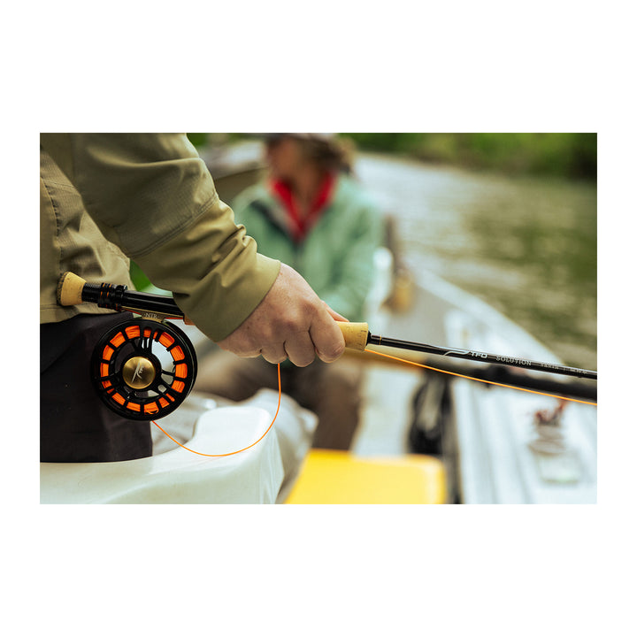 TFO Solution Fly Rod