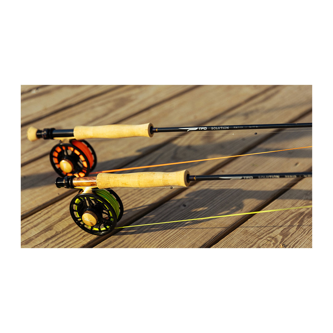TFO Solution Fly Rod