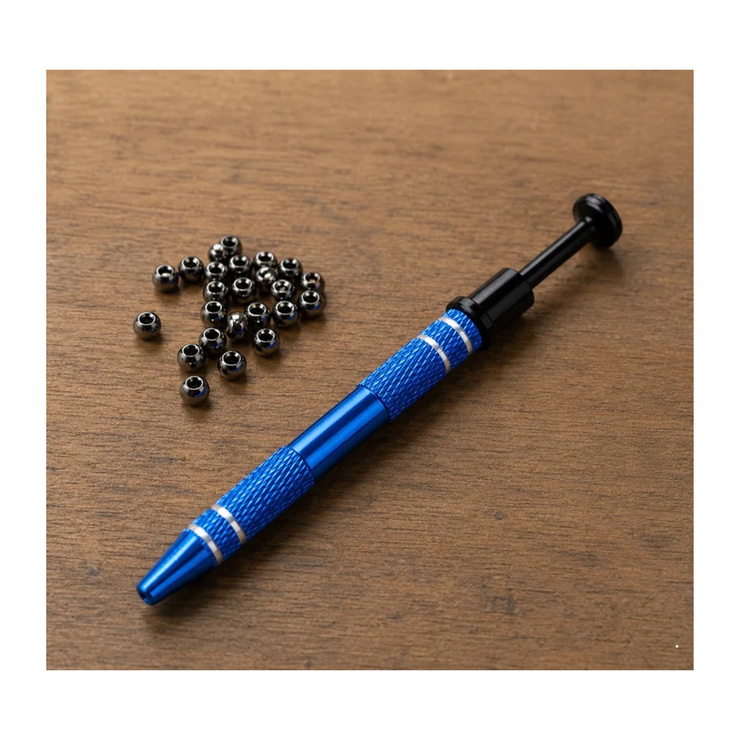 The Fly Smith Bead Grabber Tool Gold