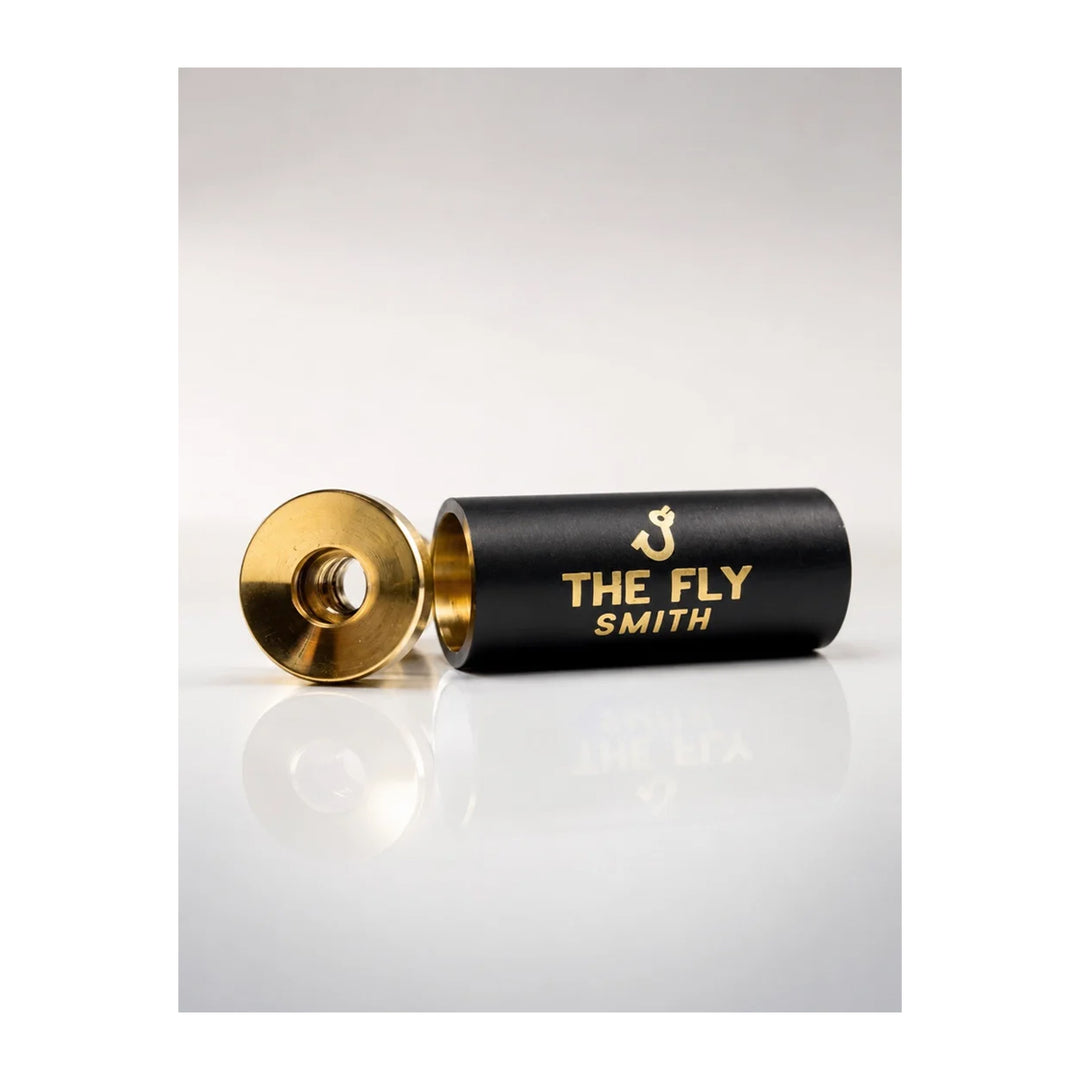 The Fly Smith Micro Stackers Black & Gold