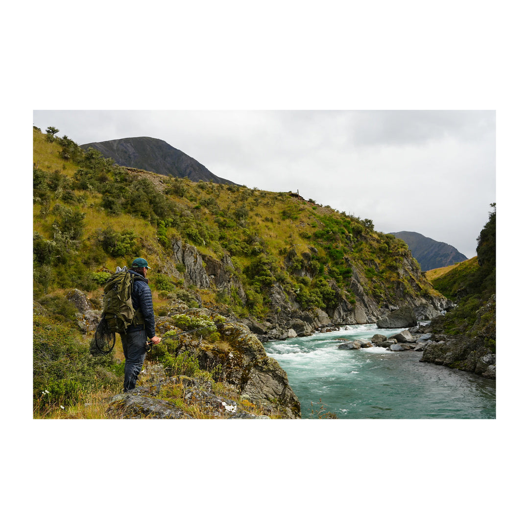 Thomas & Thomas Contact III+ Uplocking Euro Fly Rod