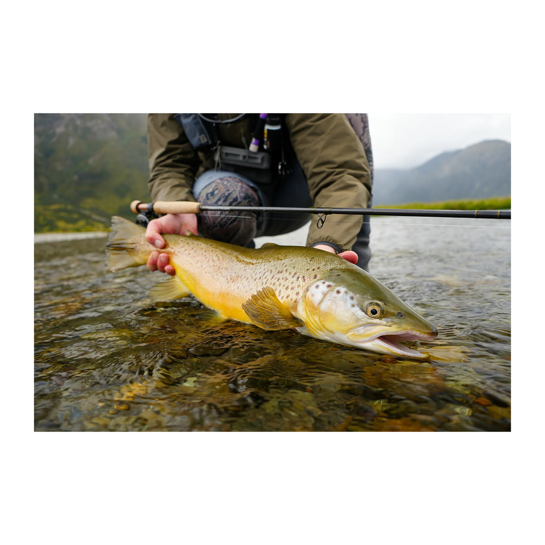 Thomas & Thomas Contact III+ Uplocking Euro Fly Rod