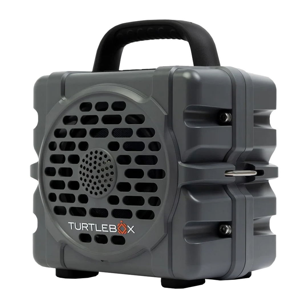 Turtlebox Cub Gray