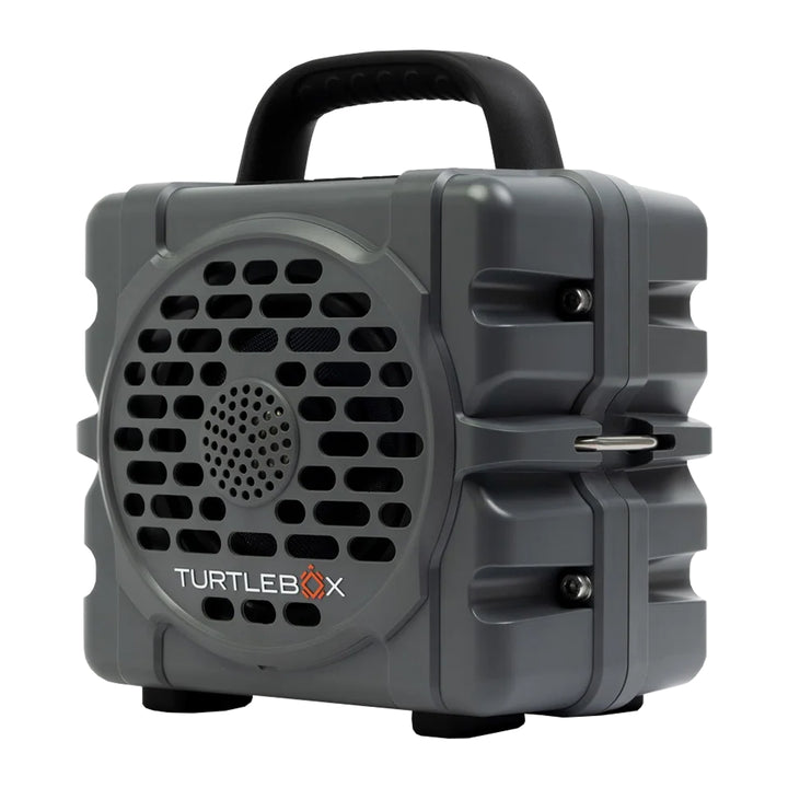 Turtlebox Cub Gray