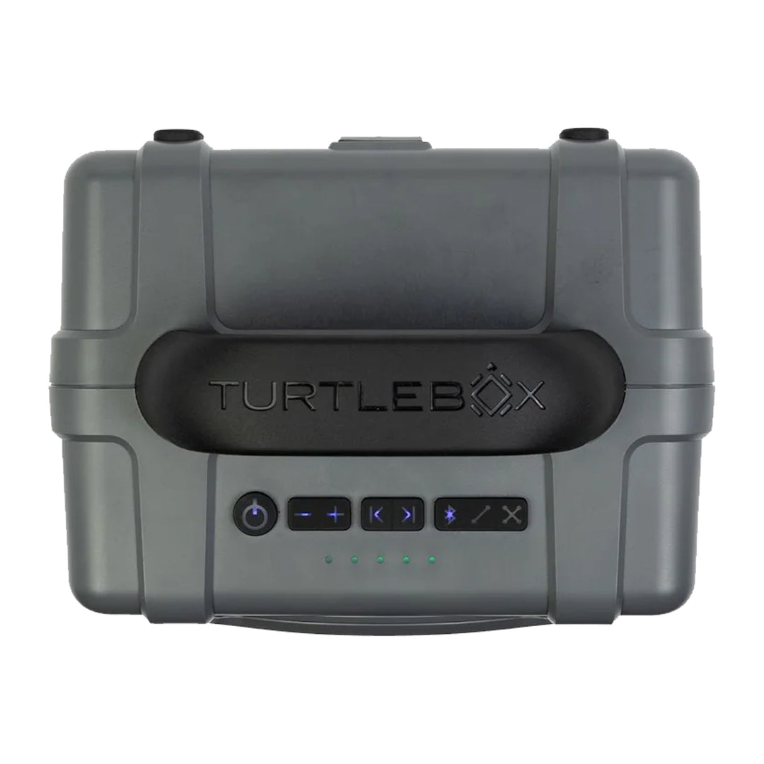 Turtlebox Cub Gray