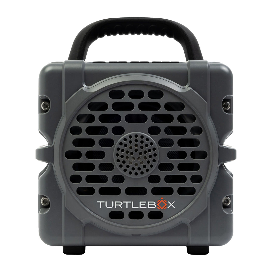 Turtlebox Cub Gray
