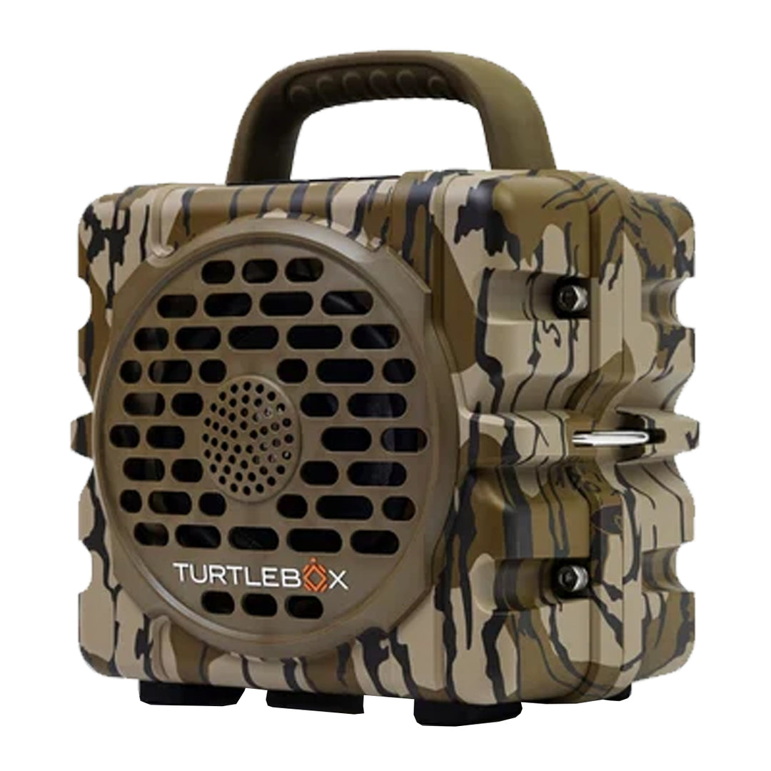 Turtlebox Cub Mossy Oak Bottomland