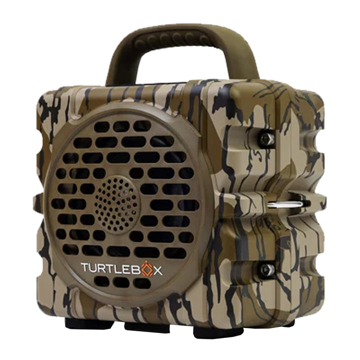 Turtlebox Cub Mossy Oak Bottomland