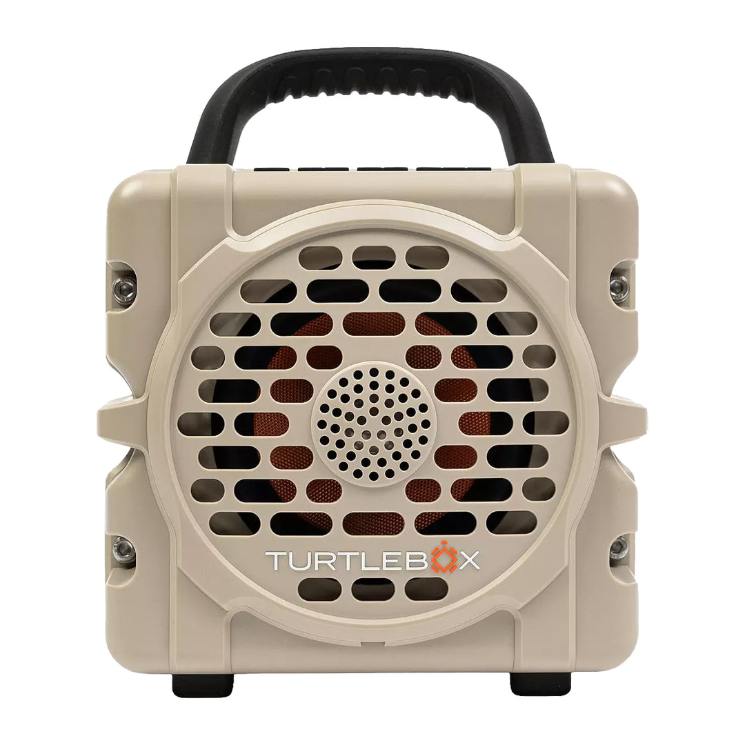 Turtlebox Cub Tan