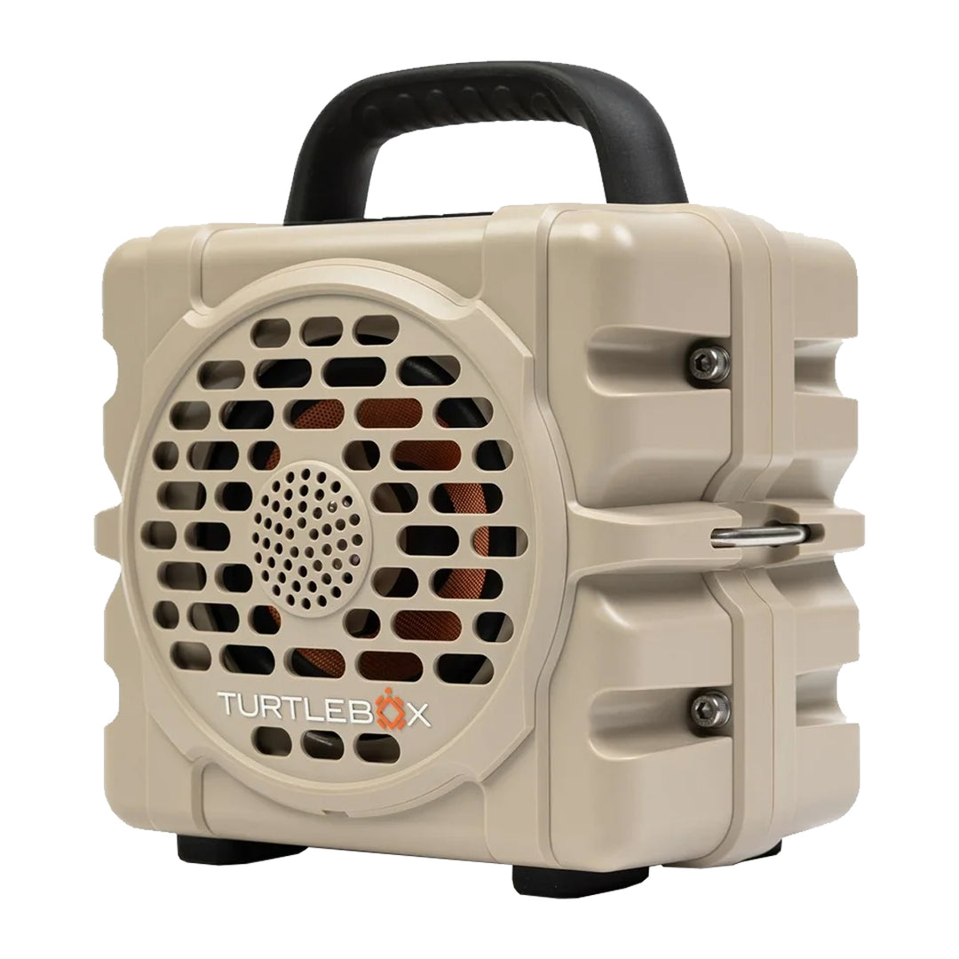 Turtlebox Cub Tan