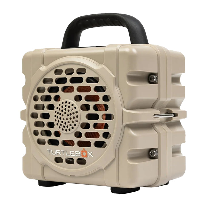 Turtlebox Cub Tan