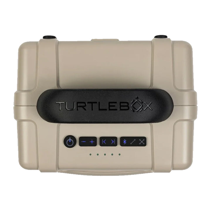Turtlebox Cub Tan