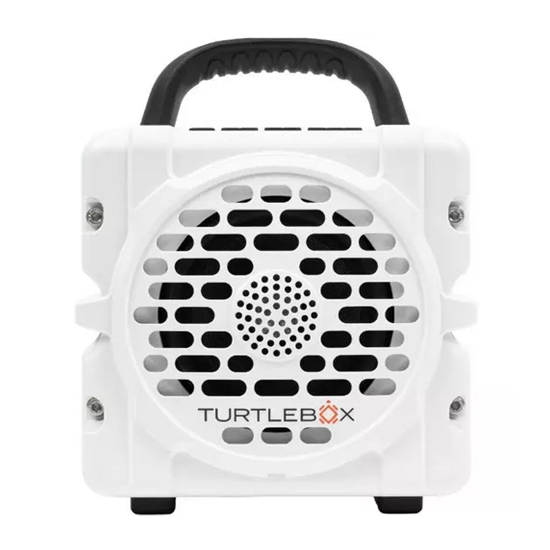 Turtlebox Cub White