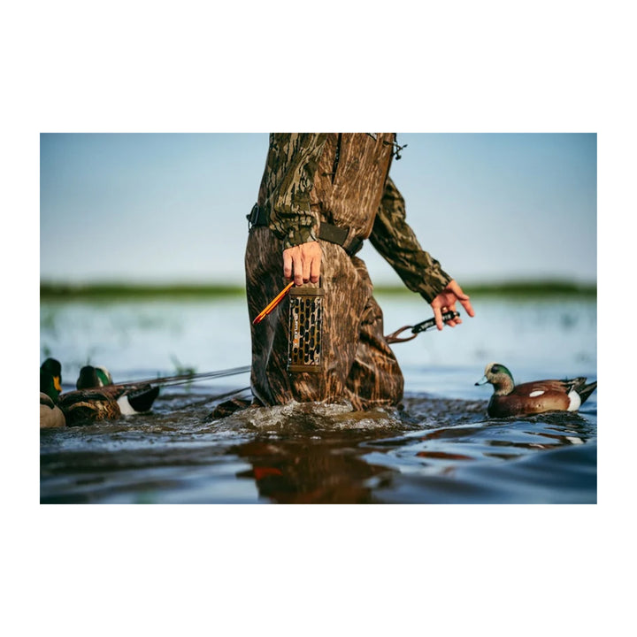 Turtlebox Ranger Mossy Oak Bottonland