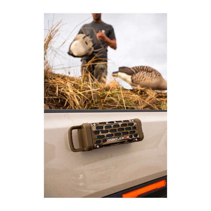 Turtlebox Ranger Mossy Oak Bottonland