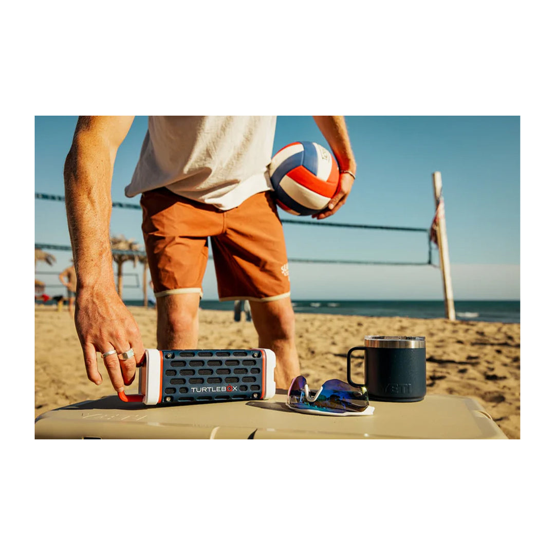 Turtlebox Ranger Speaker Americana Blue