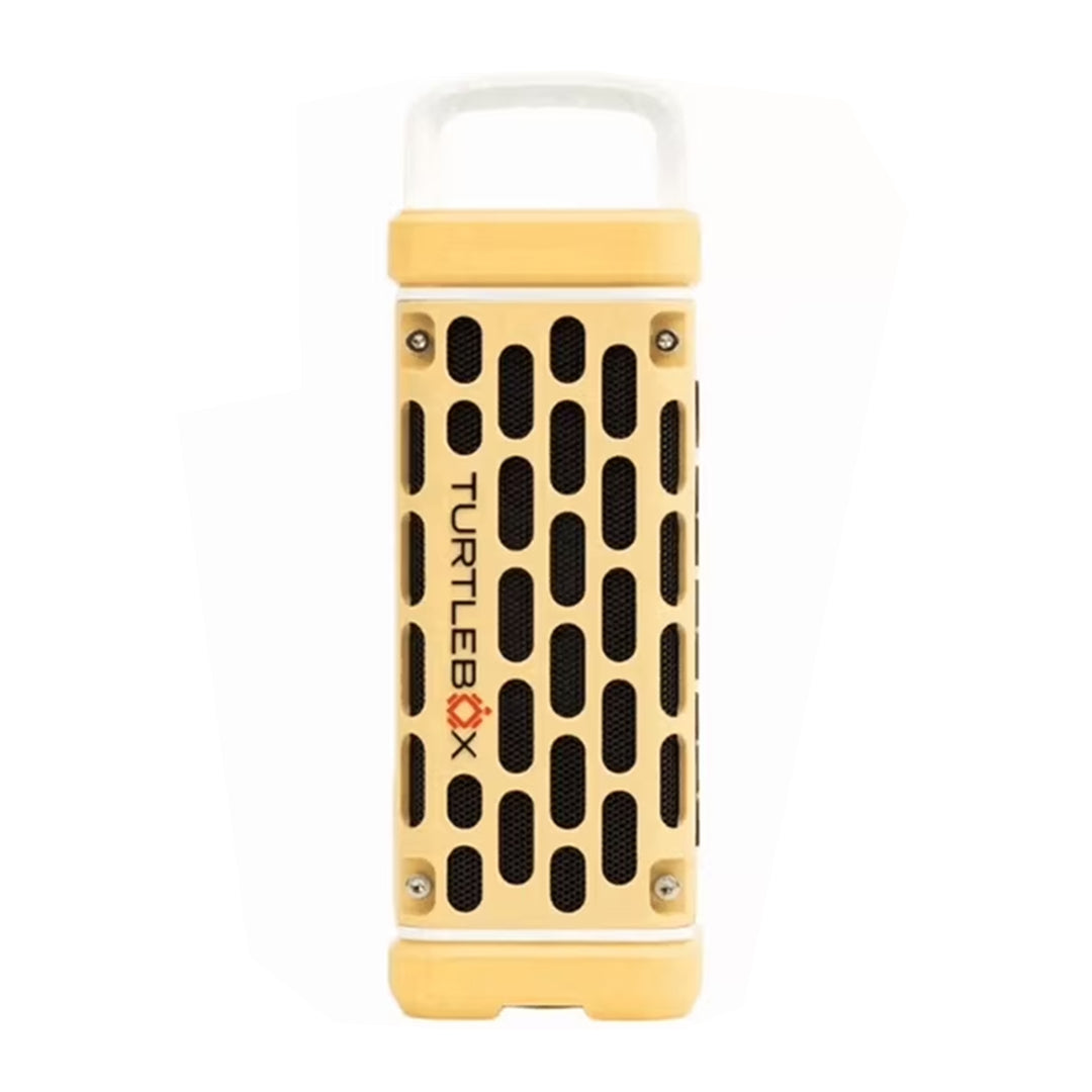 Turtlebox Ranger Speaker Fighting Lady Yellow