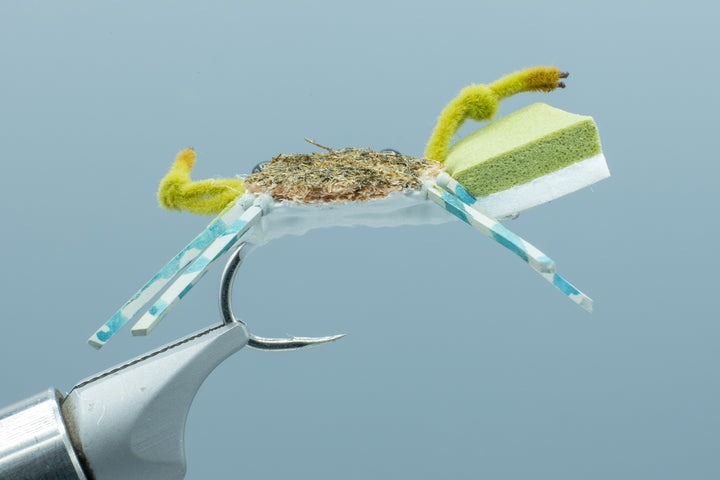 Chicone's Floating Crab Olive #2