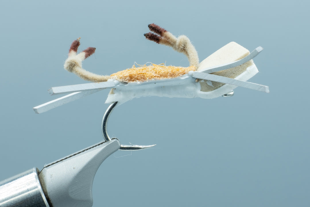 Chicone's Floating Crab Tan #2