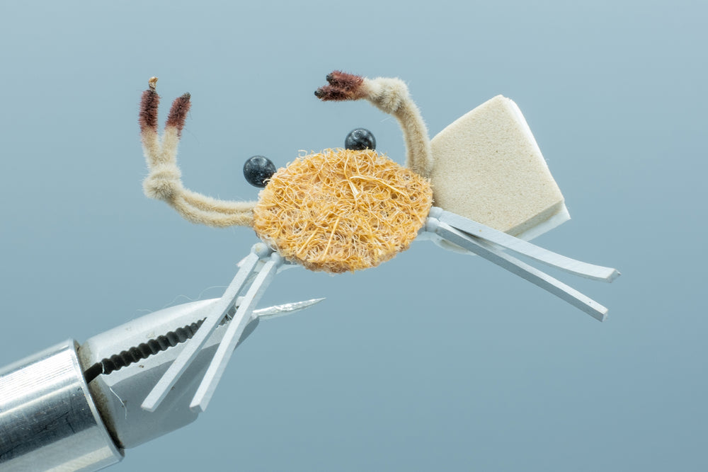 Chicone's Floating Crab Tan #2