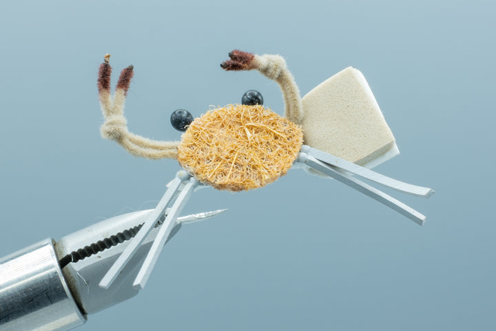 Chicone's Floating Crab Tan #2