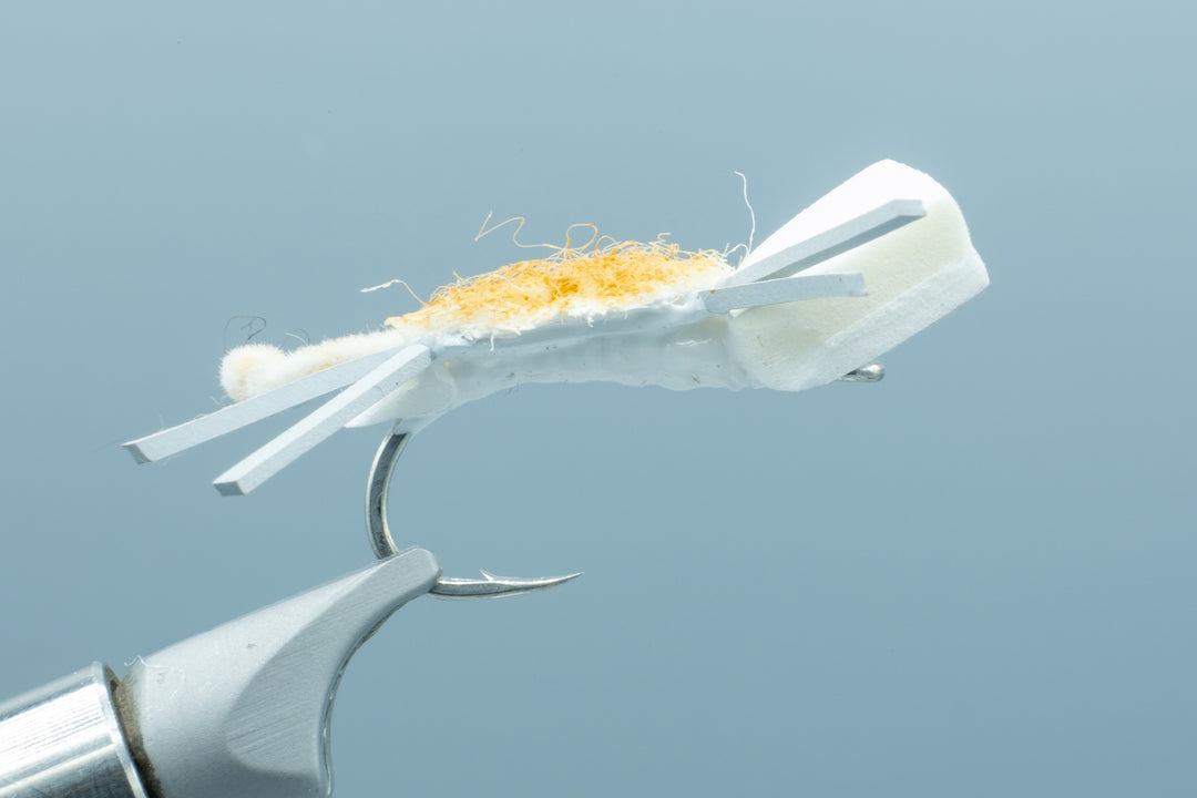 Chicone's Floating Crab White #2