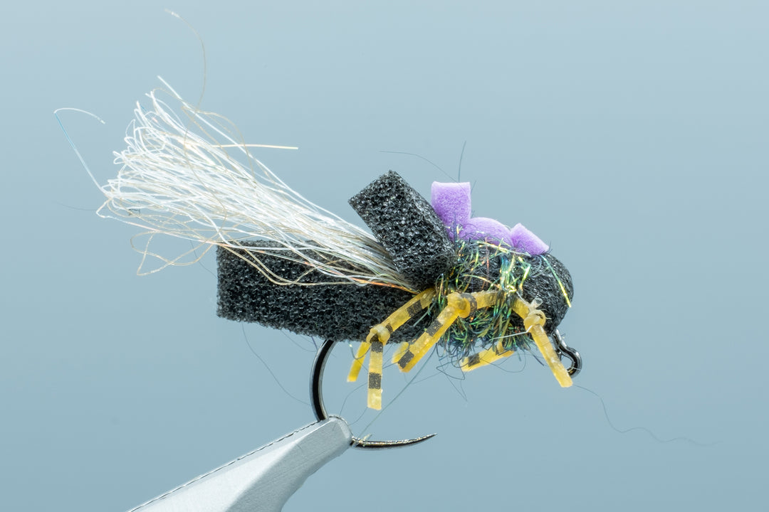 Cruel Summer Cicada Vest Black #10