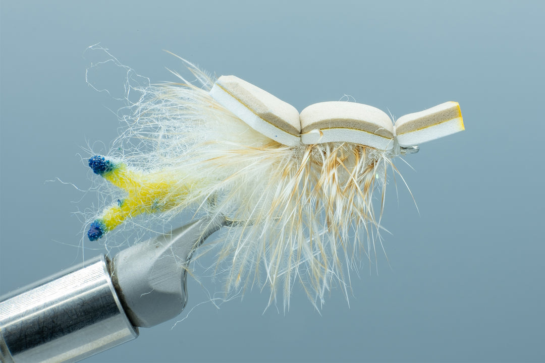 Skok's Strong Arm Floating Crab Blue Crab #2