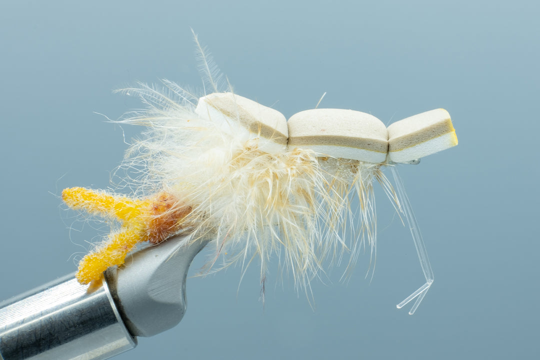 Skok's Strong Arm Floating Crab Sargassum #2