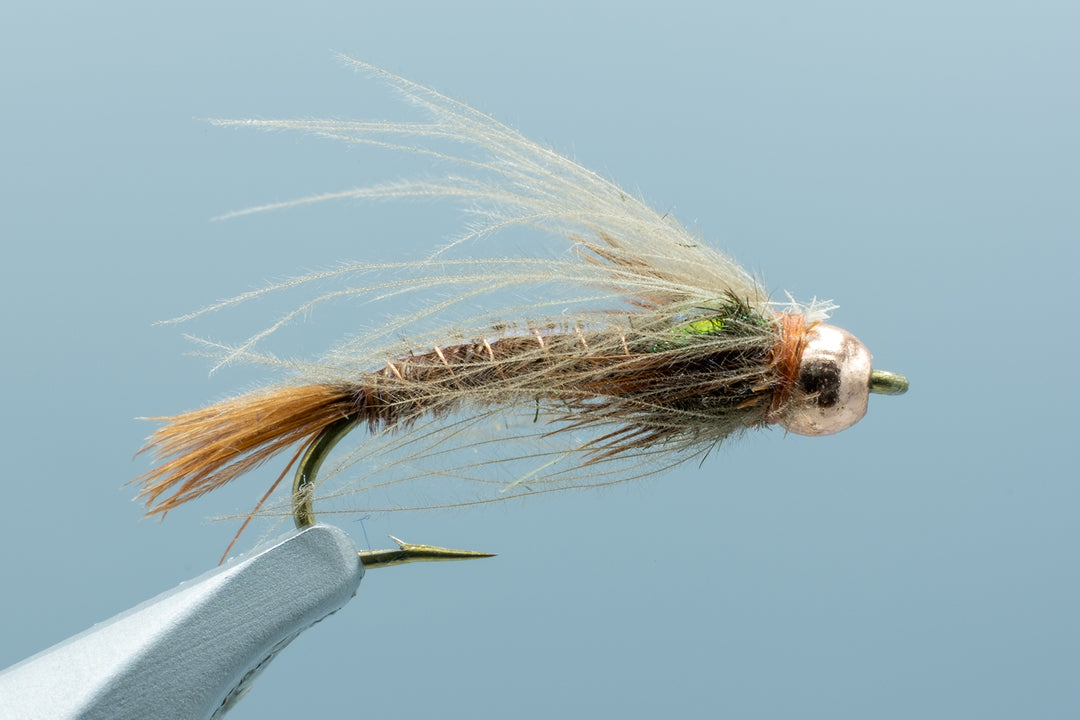 Tungsten CDC Flashback Pheasant Tail