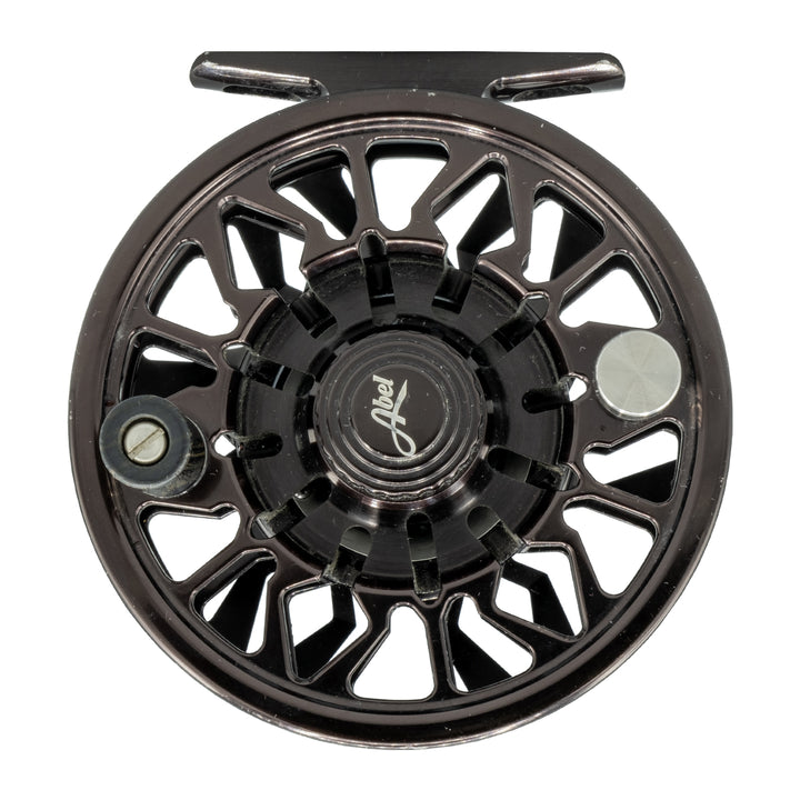 USED Abel SD 5/6 Black Fly Reel