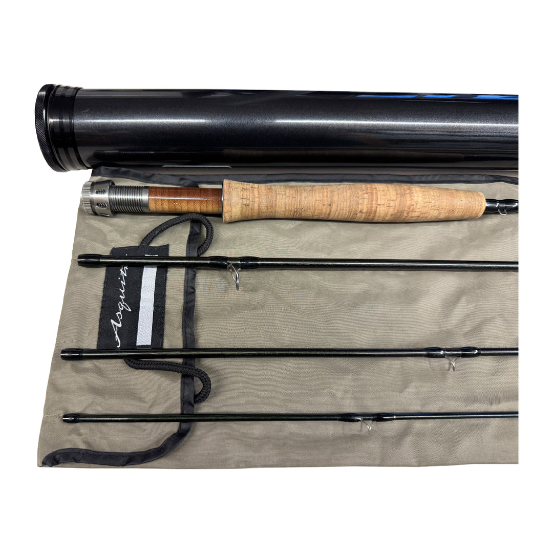 USED G. Loomis Asquith Fly Rod 4WT - 9'0" - 4pc