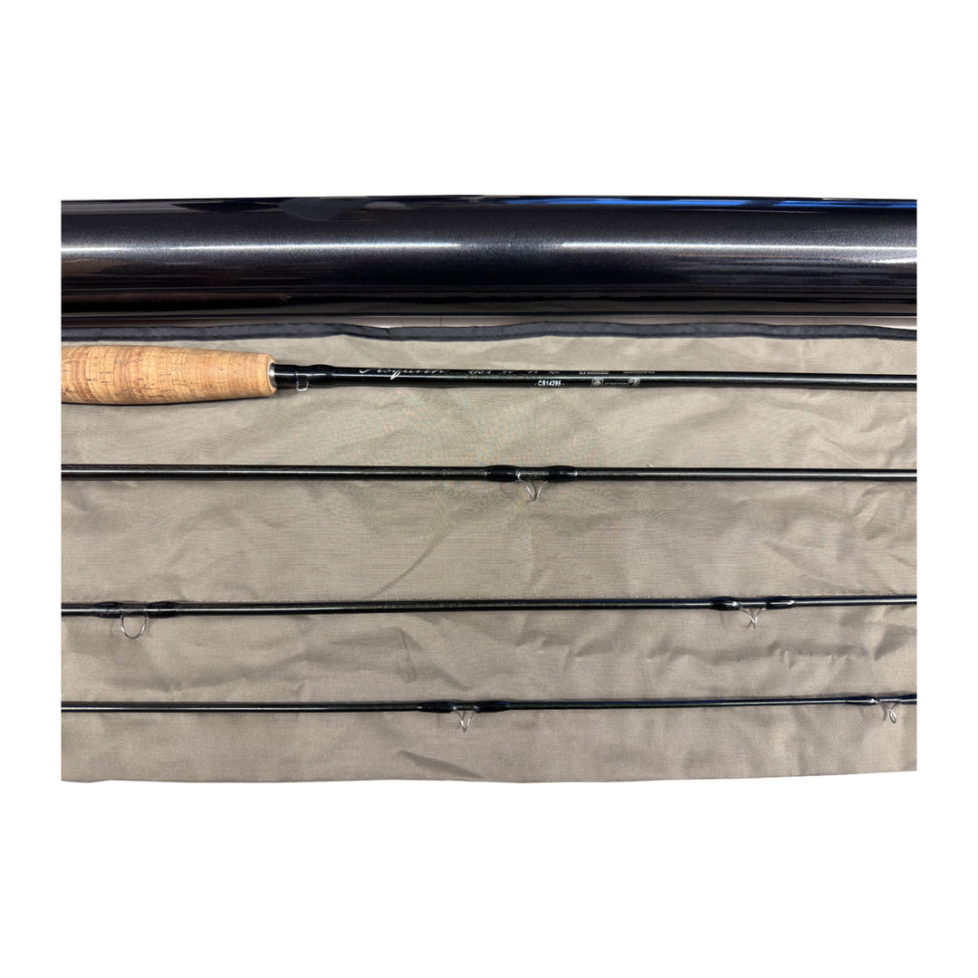 USED G. Loomis Asquith Fly Rod 4WT - 9'0" - 4pc