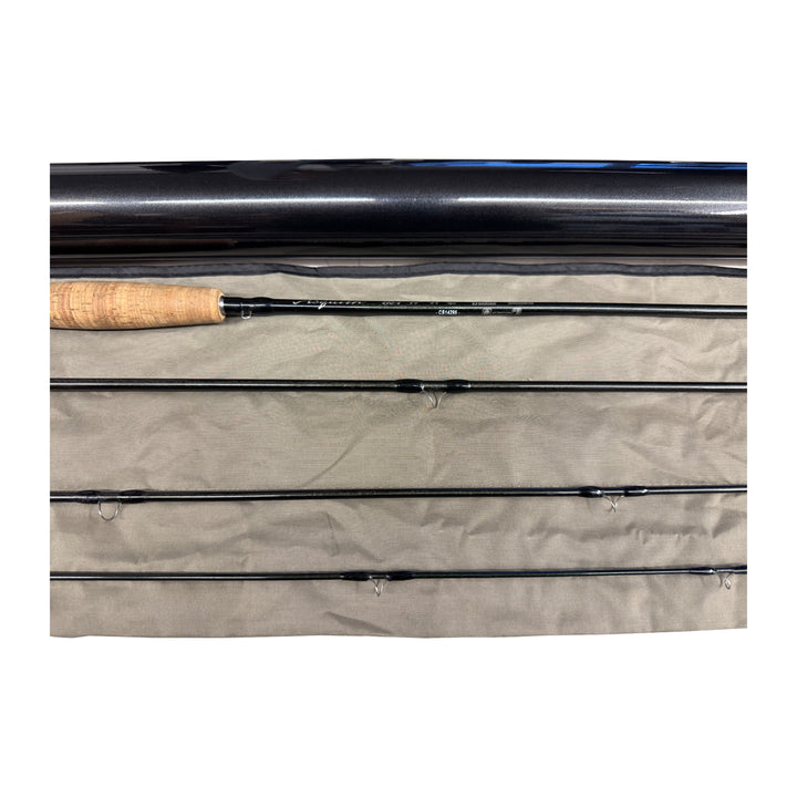 USED G. Loomis Asquith Fly Rod 4WT - 9'0" - 4pc