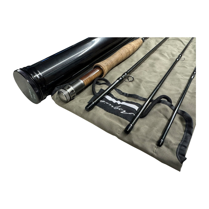 USED G. Loomis Asquith Fly Rod 4WT - 9'0" - 4pc