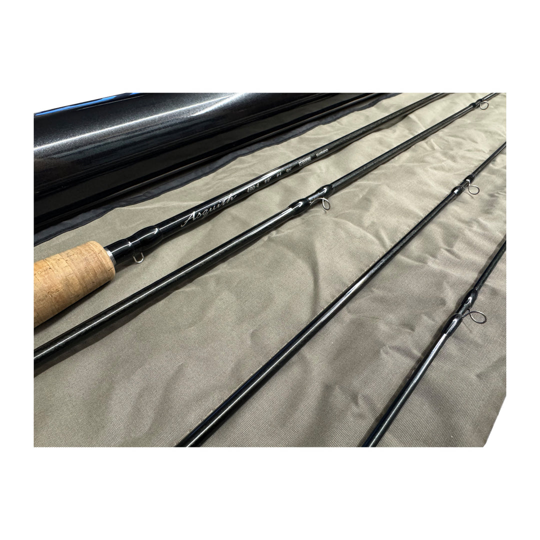 USED G. Loomis Asquith Fly Rod 4WT - 9'0" - 4pc